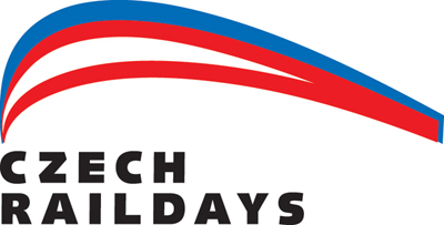 Logo Czech Raildays