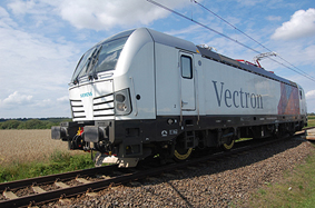 Siemens, s.r.o. - na Czech Raildays 2019 navštivte náš stánek A1-05 